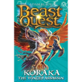 Beast Quest: 51: Koraka the Winged Assassin