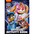 Paw Patrol: The Mighty Movie: Official Activity Book
