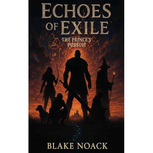 Echoes of Exile: The Princes Pursuit