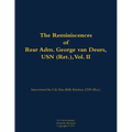 The Reminiscences of Rear Adm. George Van Deurs, USN (Ret.), Vol. II: 1901-1984