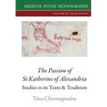 The Passion of St Katherine of Alexandria