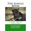 The Jungle Book - Large Print Edition
