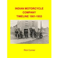 Indian Motorcycle Company Timeline 1901-1953