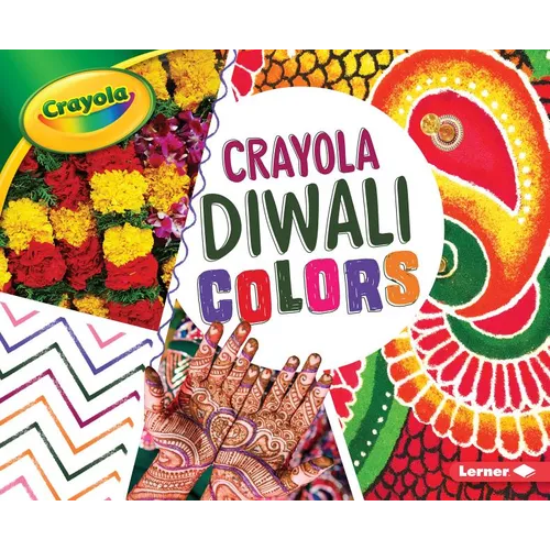Crayola: Diwali Colors