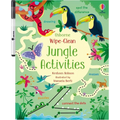 Wipe-Clean Jungle Activities