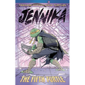Teenage Mutant Ninja Turtles: Jennika--The Fifth Turtle