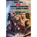 Movie Trivia: 800 Awesome, Fun Questions About Famous TV Series Game Of Thrones To Test Avid Fans