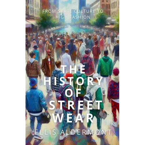 The History of Streetwear: From Skate Culture to High Fashion