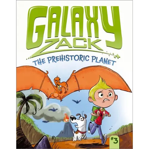 The Prehistoric Planet