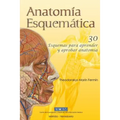 Anatomia Esquematica: 30 esquemas para aprender y aprobar anatomía