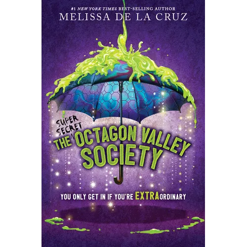 The (Super Secret) Octagon Valley Society