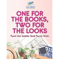 One for the Books, Two for the Looks Travel Size Sudoku Hard Puzzle Books