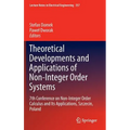 Theoretical Developments and Applications of Non-Integer Order Systems: 7th Conference on Non-Integer Order Calculus and Its Applications, Szczecin, P