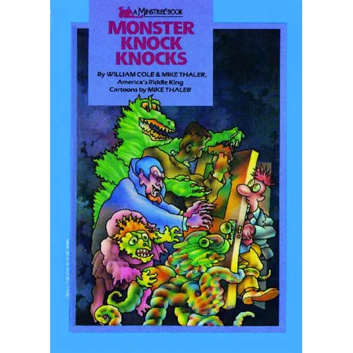 Monster Knock Knocks