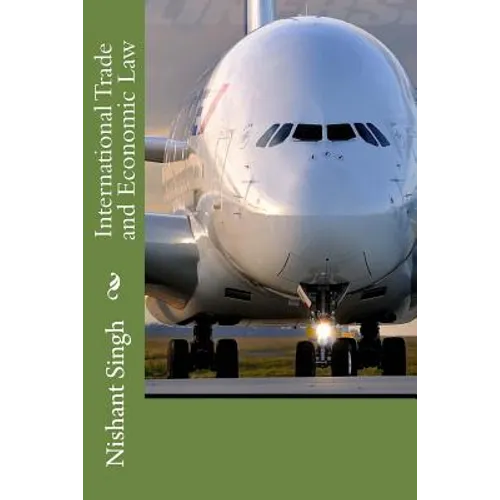International Trade and Economic Law