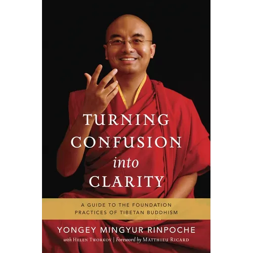 Turning Confusion Into Clarity: A Guide to the Foundation Practices of Tibetan Buddhism