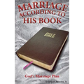 Marriage According to His Book: God's Marriage Plan