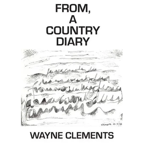 From a Country Diary