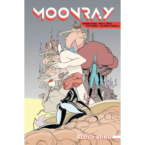 Moonray: Blood Song