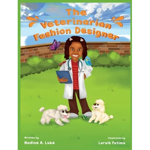 The Veterinarian Fashion Designer