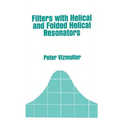 Filters with Helical and Folded Helical Resonators