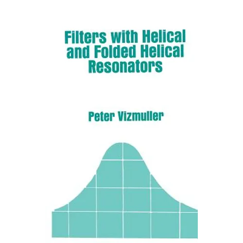 Filters with Helical and Folded Helical Resonators