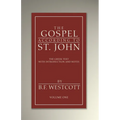 The Gospel According to St. John, Volume 1