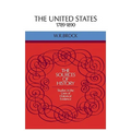 The United States 1789 1890