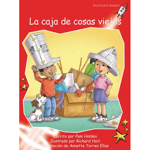 La Caja de Cosas Viejas (the Junk Box)
