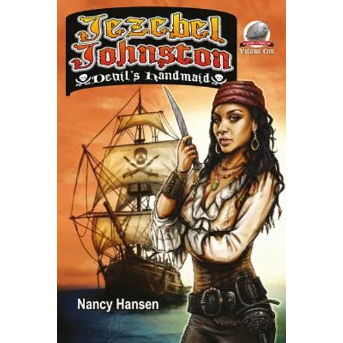 Jezebel Johnston: Devil's Handmaid