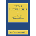 Legal Naturalism: Cultural and Medical Perceptions of Mental Illness Before 1914