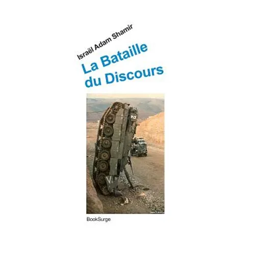 La bataille du discours