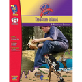 Treasure Island, by Robert Louis Stevenson Lit Link Grades 7-8