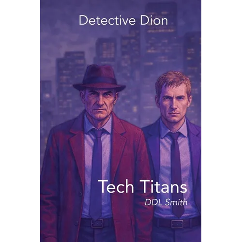 Detective Dion: Tech Titans