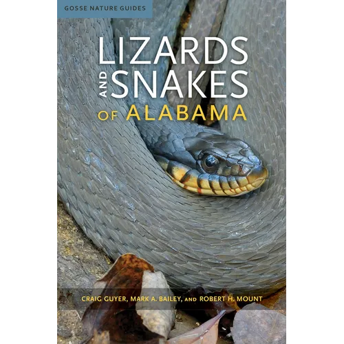 Lizards and Snakes of Alabama