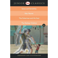 Junior Classic Book 11 (Sense and Sensibility, Silas Marner, the Fisherman and His Soul, the Railway Children)