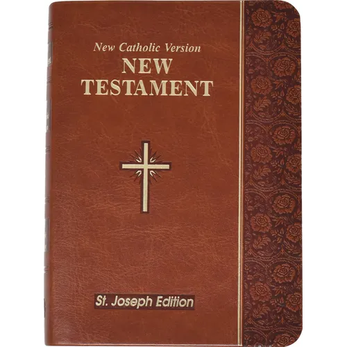 New Testament-OE-St. Joseph: New Catholic Version