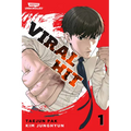 Viral Hit Volume One: A Webtoon Unscrolled Graphic Novel