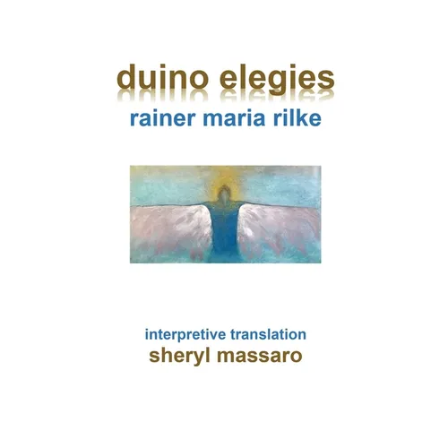 duino elegies by rainer maria rilke