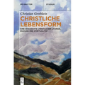 Christliche Lebensform