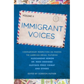 Immigrant Voices, Volume 2