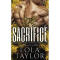 Sacrifice: A Blood Moon Rising Werewolf Romance