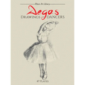 Degas Drawings of Dancers