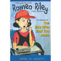 Private Eye, Romeo Riley The Series: The Boy Who Saw Too Much