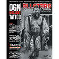 DGN Tattoo Magazine 20 Years #174 + 15 Finalists Contest International, book of tattoos: more than 100 tattoo for real, professional ... that will ins