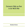 Germany's high sea fleet in the World War