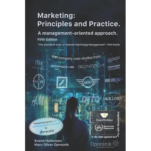 Marketing: Principles and Practice: A management-oriented approach