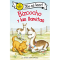 Bizcocho Y Las Llamitas: Biscuit and the Little Llamas (Spanish Edition)