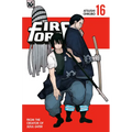 Fire Force 16