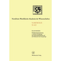 Schöpferische Zerstörung = zerstörte Schöpfung? Die Industriegesellschaft und die Diskussion der Energiefrage: Öffentliche Akademie-Vortragsveranstalt